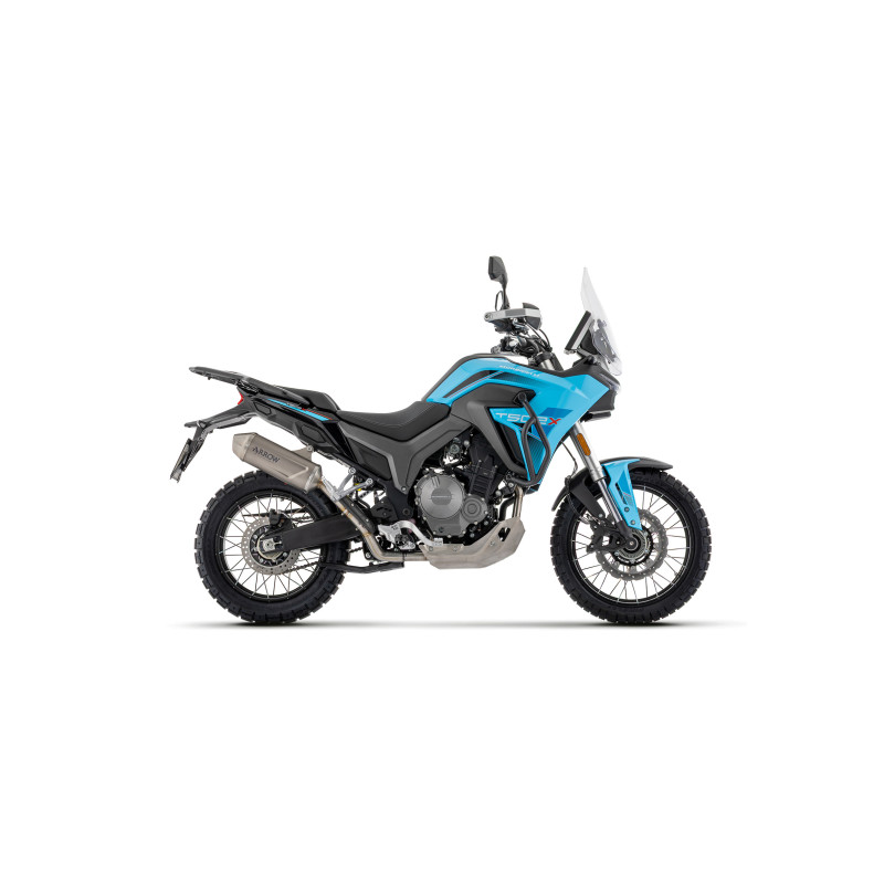 Silencieux ARROW Indy-Race EVO pour Morbidelli T502X (26-) Silencieux ARROW Indy-Race EVO pour Morbidelli T502X (26-)