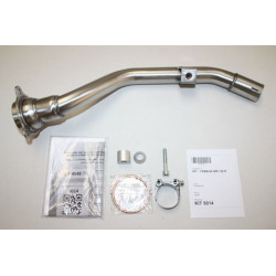 Ligne d'Échappement Ixil Hexoval Xtrem Evolution pour Yamaha WR 125 R (25-26)