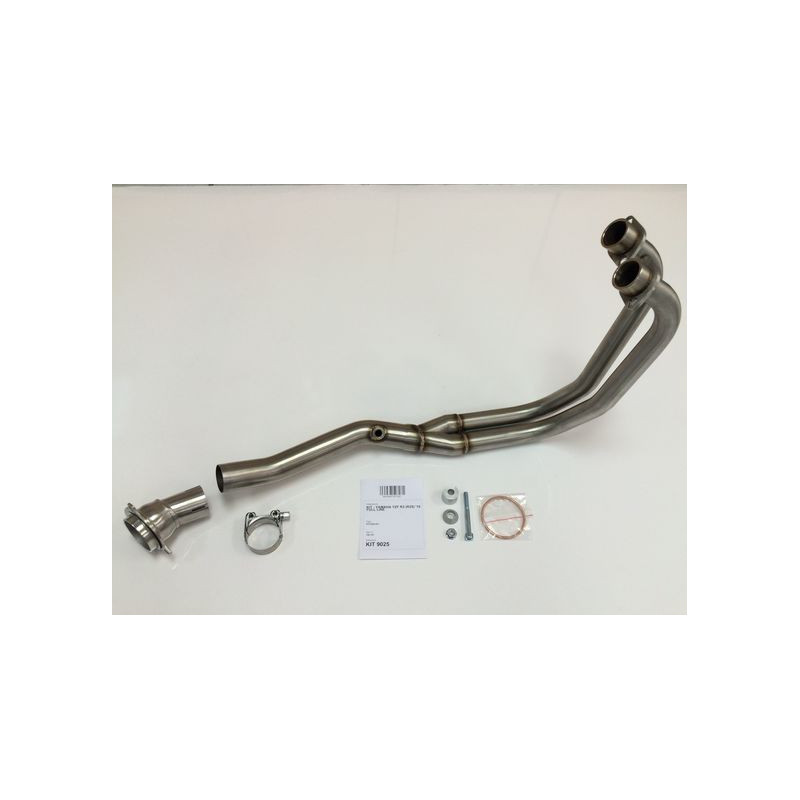 Ligne d'Échappement Ixil Hexoval Xtrem Evolution pour Yamaha MT-03 (15-21) Ligne d'Échappement Ixil Hexoval Xtrem Evolution pour Yamaha MT-03 (15-21)