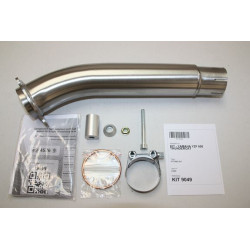 Silencieux Ixil Hexoval Xtrem Evolution pour Yamaha YZF 600 Thundercat