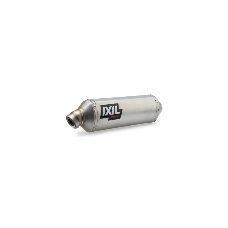 Silencieux Ixil Rally Series pour Kove 800X Pro / Rally / GT Silencieux Ixil Rally Series pour Kove 800X Pro / Rally / GT