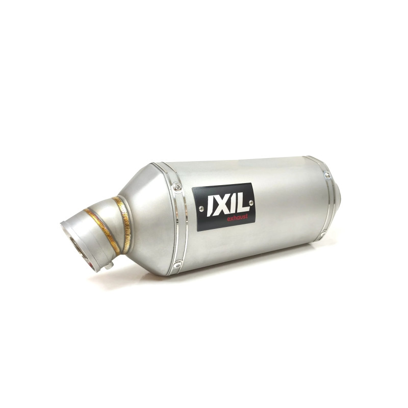 Silencieux Ixil Rally Series pour Kove 450 Rally Silencieux Ixil Rally Series pour Kove 450 Rally