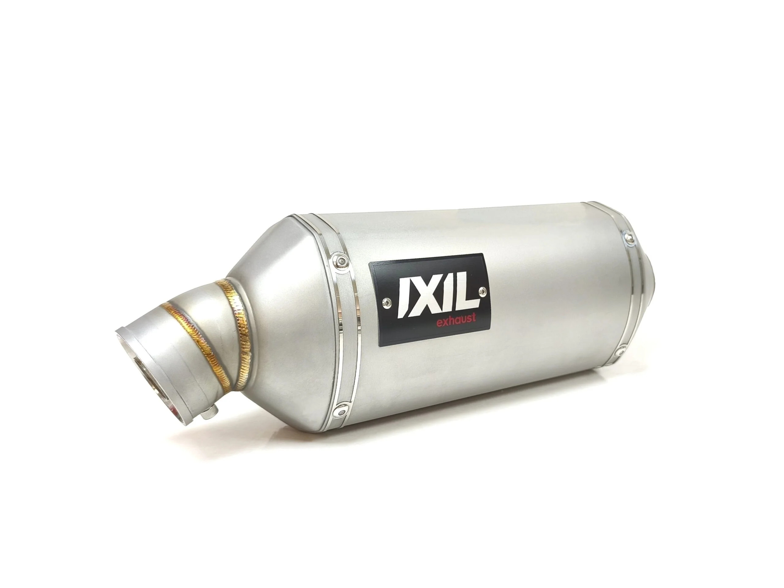 Silencieux Ixil Rally Series pour Kove 450 Rally