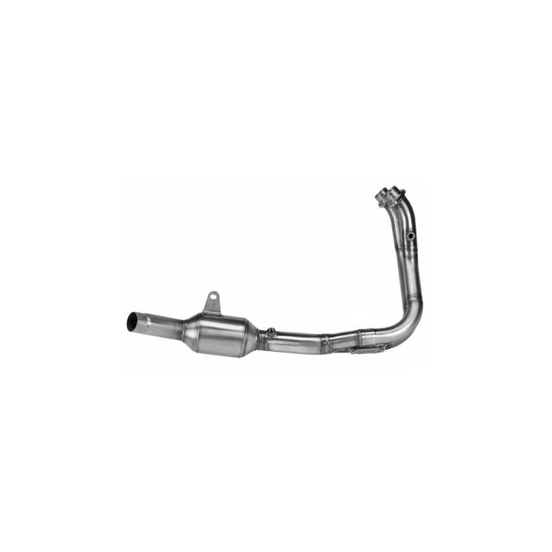 Collecteur Racing Arrow pour 700MT Adventure (26 et +) Collecteur Racing Arrow pour 700MT Adventure (26 et +)