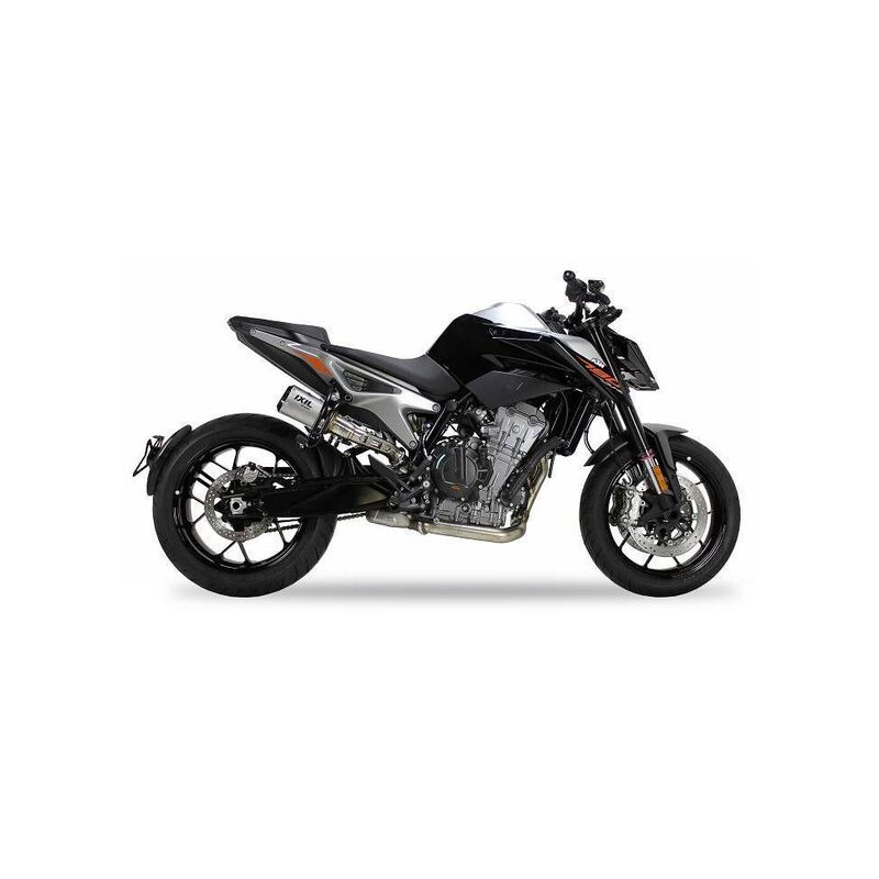 Silencieux Ixil Race Xtrem Carbone pour Husqvarna Vitpilen 801 (20-23) Silencieux Ixil Race Xtrem Carbone pour Husqvarna Vitpilen 801 (20-23)