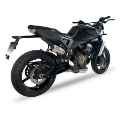 Silencieux Ixil Race Xtrem Carbone pour Husqvarna Vitpilen 801 (20-23)