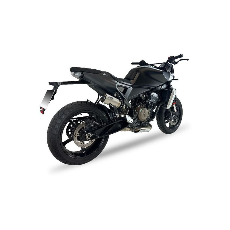 Silencieux Ixil Race Xtrem Carbone pour Husqvarna Vitpilen 801 (20-23) Silencieux Ixil Race Xtrem Carbone pour Husqvarna Vitpilen 801 (20-23)