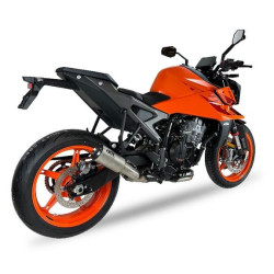 Silencieux Ixil Race Xtrem Carbone pour Ktm Duke 990(24-26)