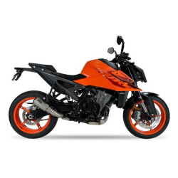 Silencieux Ixil Race Xtrem Carbone pour Ktm Duke 990(24-26)