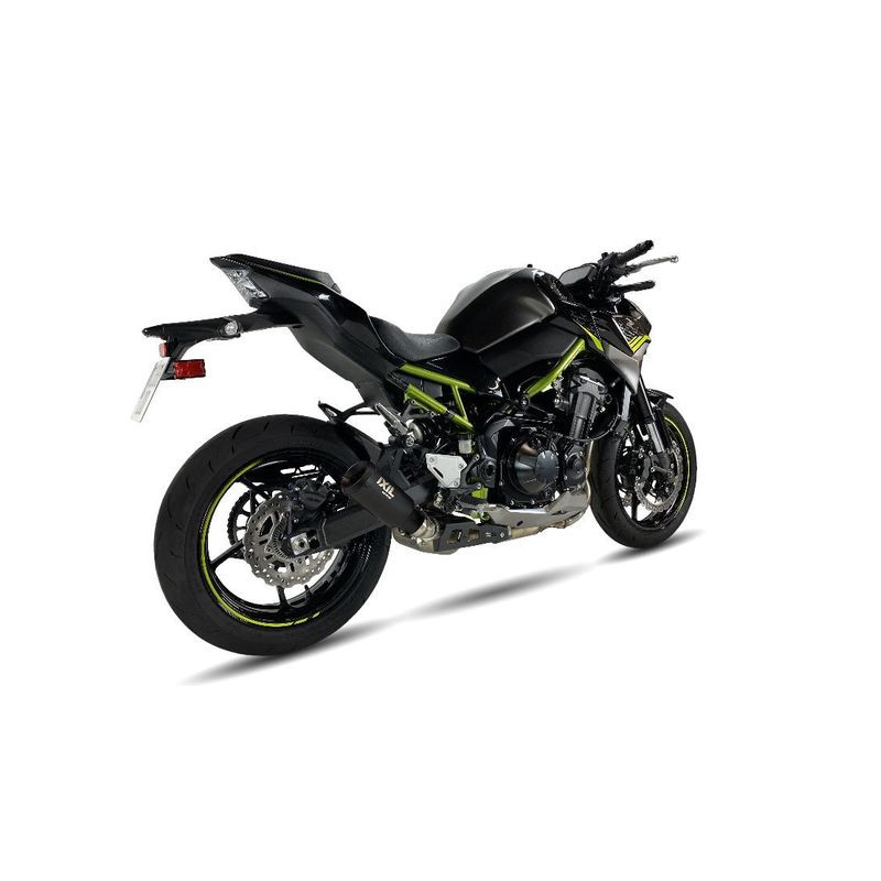 Silencieux "Homologué" Ixil Race Xtrem Black Pour Kawasaki Z 900 A2 (25-26) Silencieux "Homologué" Ixil Race Xtrem Black Pour Kawasaki Z 900 A2 (25-26)
