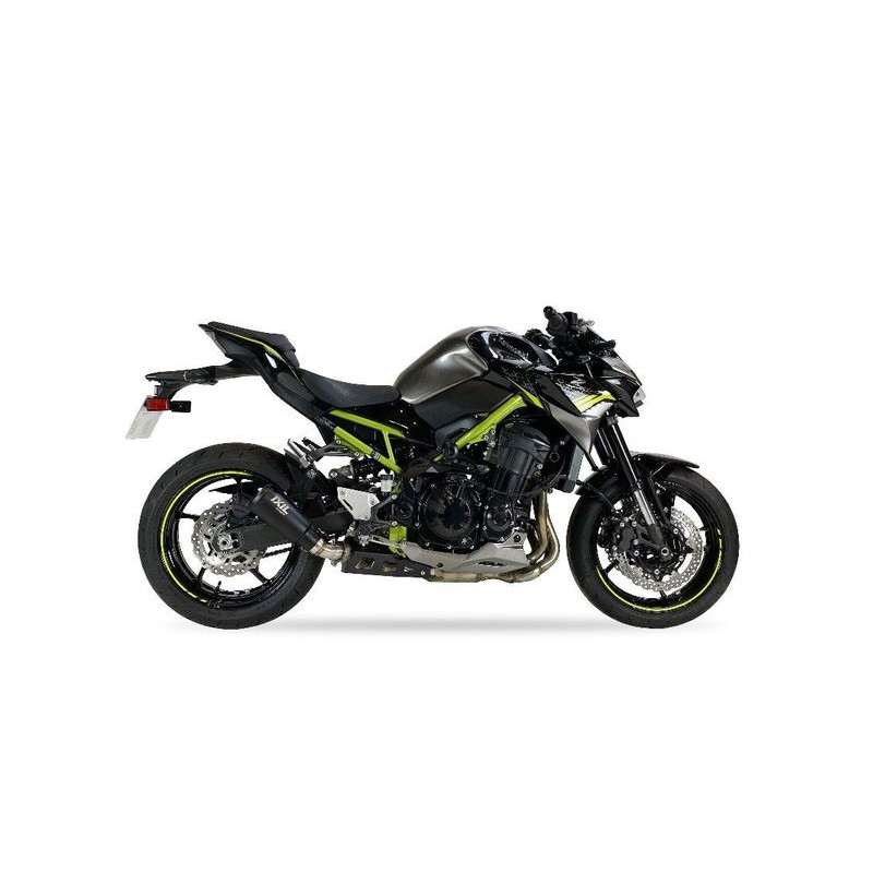 Silencieux "Homologué" Ixil Race Xtrem Black Pour Kawasaki Z 900 A2 (25-26) Silencieux "Homologué" Ixil Race Xtrem Black Pour Kawasaki Z 900 A2 (25-26)
