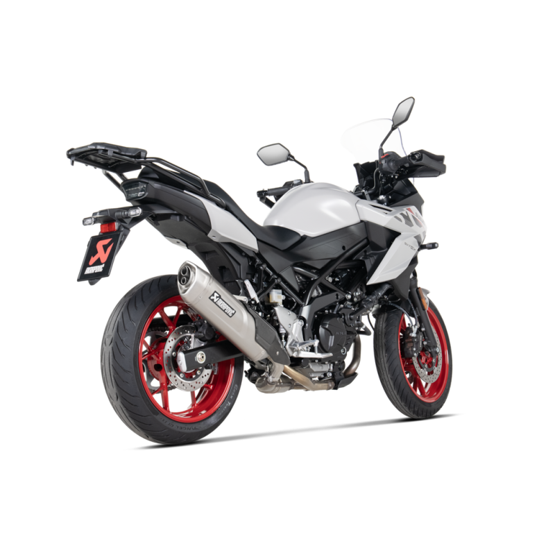 Silencieux Akrapovic Titane Homologué pour SV-7 GX (26-27) S-S7SO3-HRT Silencieux Akrapovic Titane Homologué pour SV-7 GX (26-27) S-S7SO3-HRT