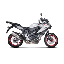 Silencieux Akrapovic Titane Homologué pour SV-7 GX (26-27) S-S7SO3-HRT