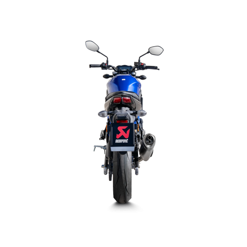 Silencieux Akrapovic Titane Homologué pour SV 650 X (18-26) S-S7SO3-HRT Silencieux Akrapovic Titane Homologué pour SV 650 X (18-26) S-S7SO3-HRT