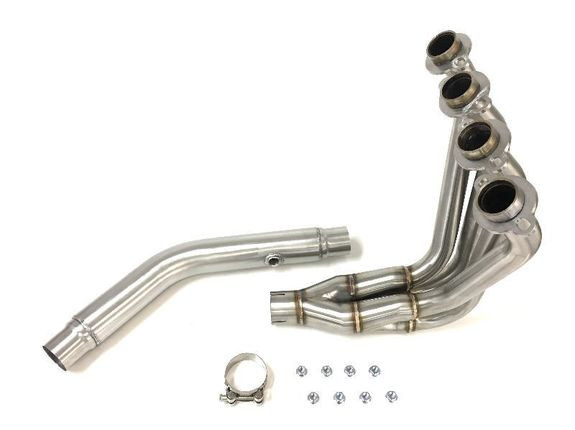 Ligne d'Échappement "Racing" Ixil Xtrem Carbone pour KAWASAKI Z 900 RS (18-25)