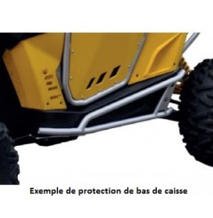 Protection Bas De Caisse ART pour SSV Can Am 1000 Maverick (13-16)