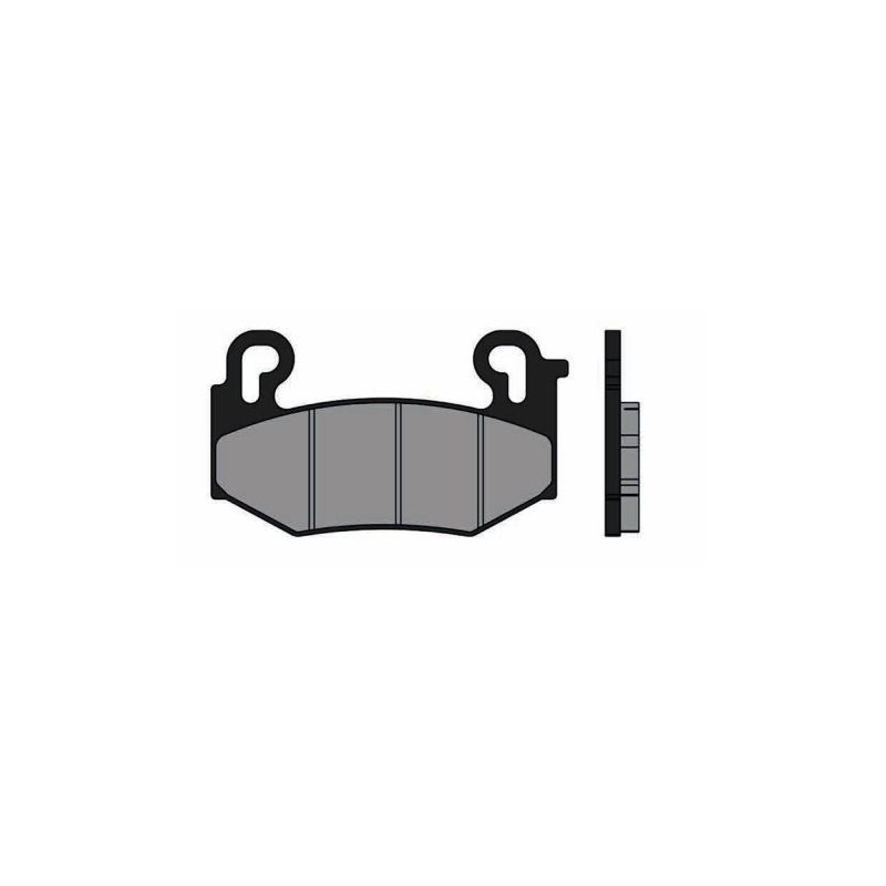 Pack Plaquettes de Frein Avant Brenta pour BMW R 1300 GS Adventure (2025) - Métal Fritté - FT4318 Pack Plaquettes de Frein Avant Brenta pour BMW R 1300 GS Adventure (2025) - Métal Fritté - FT4318