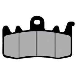 Plaquettes de Frein Avant Brenta pour Gas Gas SM 700 (2024) - Métal Fritté - BR4145