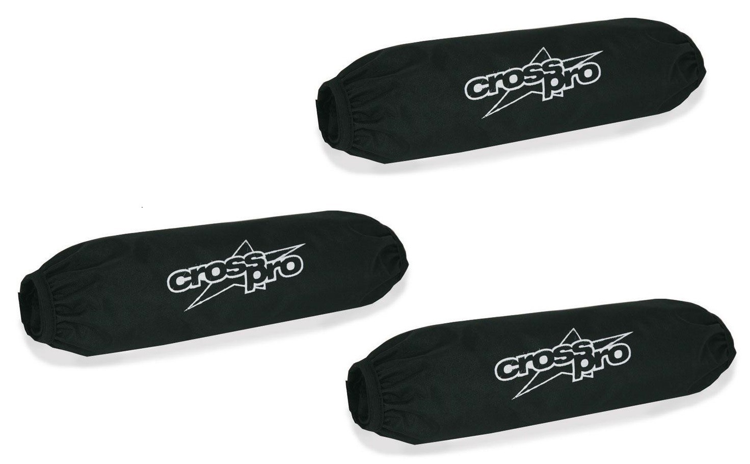 Protège Amortisseur Quad CROSS PRO pour Yamaha RAPTOR YFM 660 R (01-05)