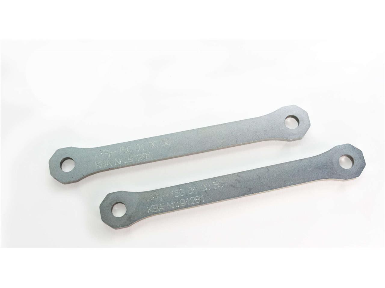 Kit Rabaissement -30mm Kawasaki Z800 (13-16) Z800E (13-16)