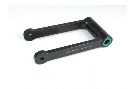 Kit Rabaissement -25mm Honda CBR1000RR (04-05) Kit Rabaissement -25mm Honda CBR1000RR (04-05)