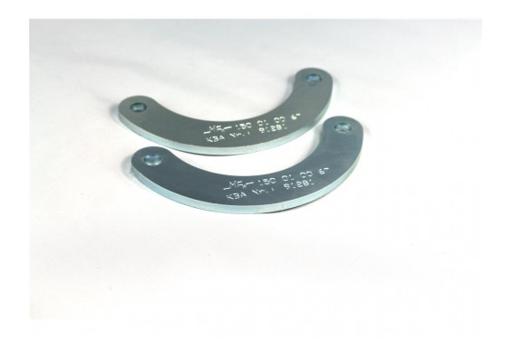 Kit Rabaissement -30mm Yamaha YZF-R125 (08-13) Kit Rabaissement -30mm Yamaha YZF-R125 (08-13)