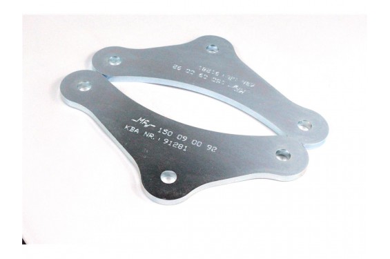 Kit Rabaissement -30mm Kawasaki Z1000 (10-13) Kit Rabaissement -30mm Kawasaki Z1000 (10-13)