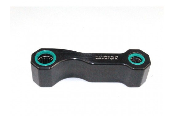 Kit Rabaissement -25mm Triumph Sprint ST 1050 (06-12) Kit Rabaissement -25mm Triumph Sprint ST 1050 (06-12)