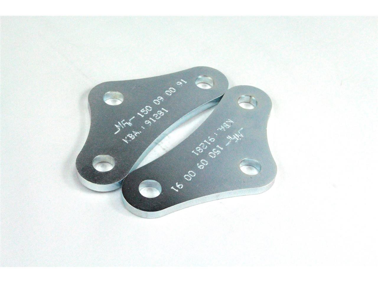 Kit Rabaissement -35mm Yamaha WR125 X-R (09-16)