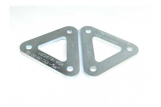 Kit Rabaissement -25mm Honda CBR900RR (92-95) Kit Rabaissement -25mm Honda CBR900RR (92-95)