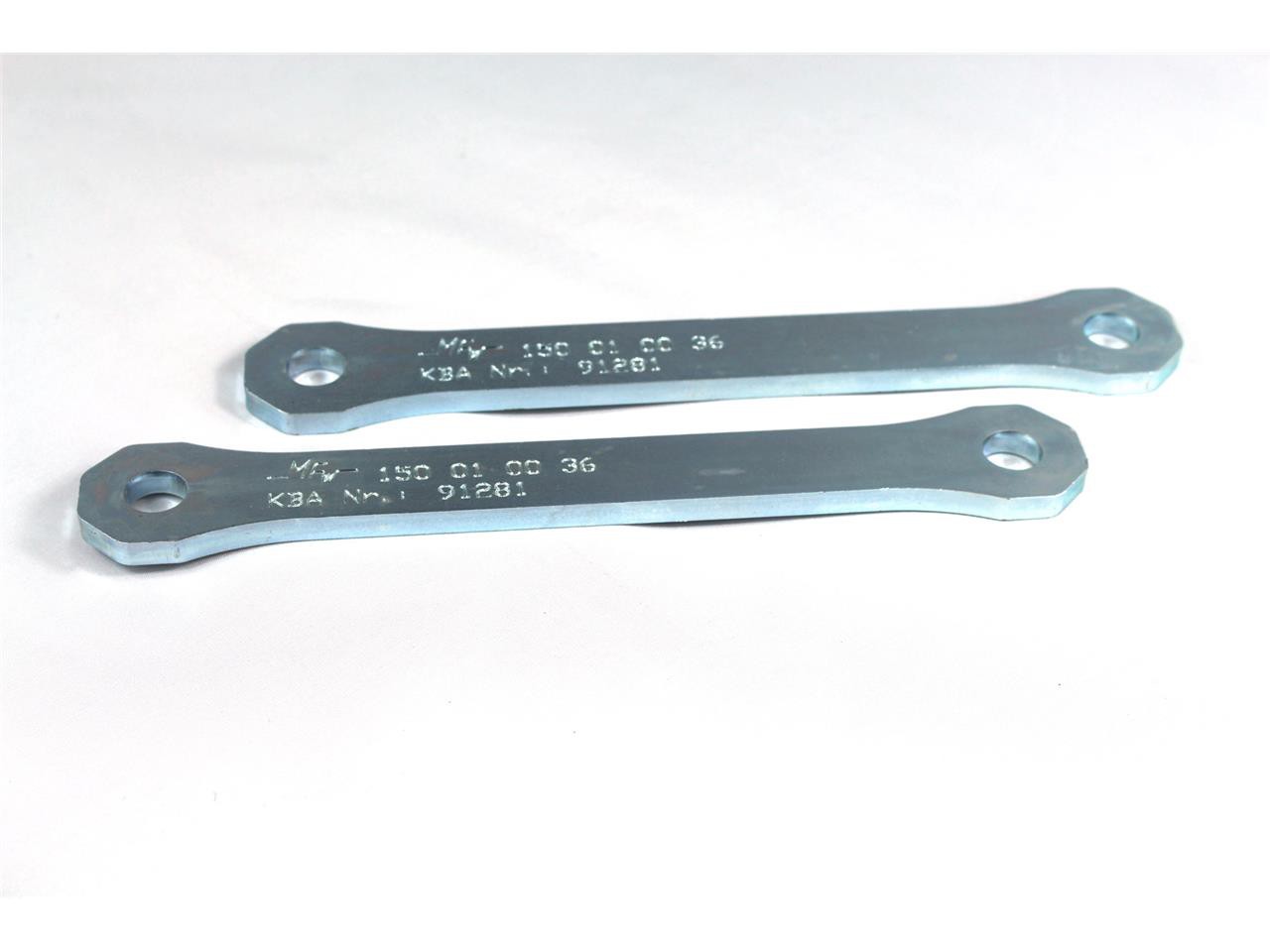 Kit Rabaissement -30mm Yamaha FZR1000 (89-95)