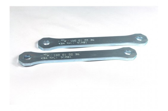 Kit Rabaissement -35mm Yamaha YZF1000 R Thunderace (96-02) Kit Rabaissement -35mm Yamaha YZF1000 R Thunderace (96-02)