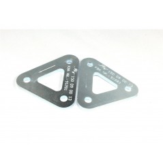 Kit Rabaissement -30mm Aprilia Pegaso 650 Trail (07-09)