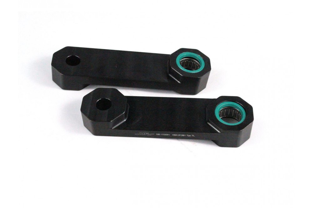 Kit Rabaissement 25mm Bmw F650 00 07 GS 99 07 G650GS 10 15 