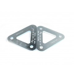 Kit Rabaissement -35mm Triumph TT600 (00-06) Speed Four 600 (02-06)