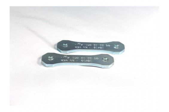 Kit Rabaissement -25mm Bmw F650CS (03-07) Kit Rabaissement -25mm Bmw F650CS (03-07)