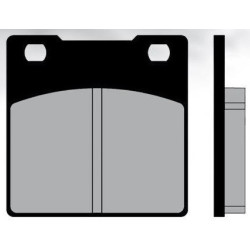 Plaquettes de Frein Arrière Brenta pour Suzuki TL 1000 S (97-01) - Métal Fritté - BR4052