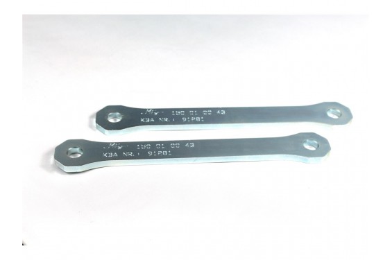 Kit Rabaissement -30mm Suzuki RF900R (94-97) GSX-R 1000 (01-04) Kit Rabaissement -30mm Suzuki RF900R (94-97) GSX-R 1000 (01-04)