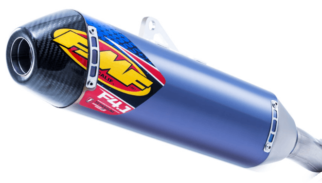 Silencieux Quad FMF FACTORY 4.1 RCT pour Yamaha YFZ 450 R (09-17)