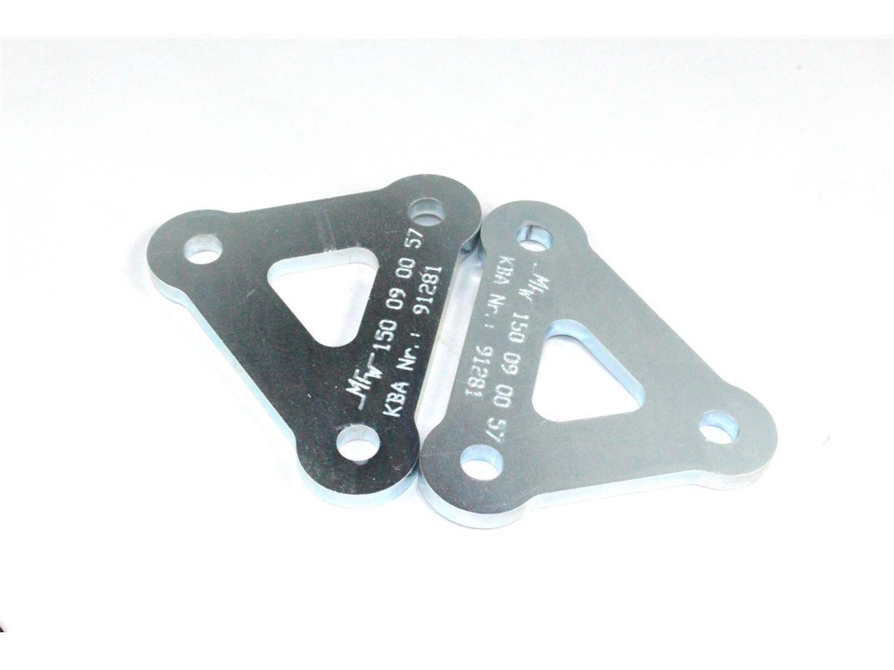 Kit Rabaissement -30mm Aprilia RSV1000 (01-07) RSV1000R/Tuono (06-09)