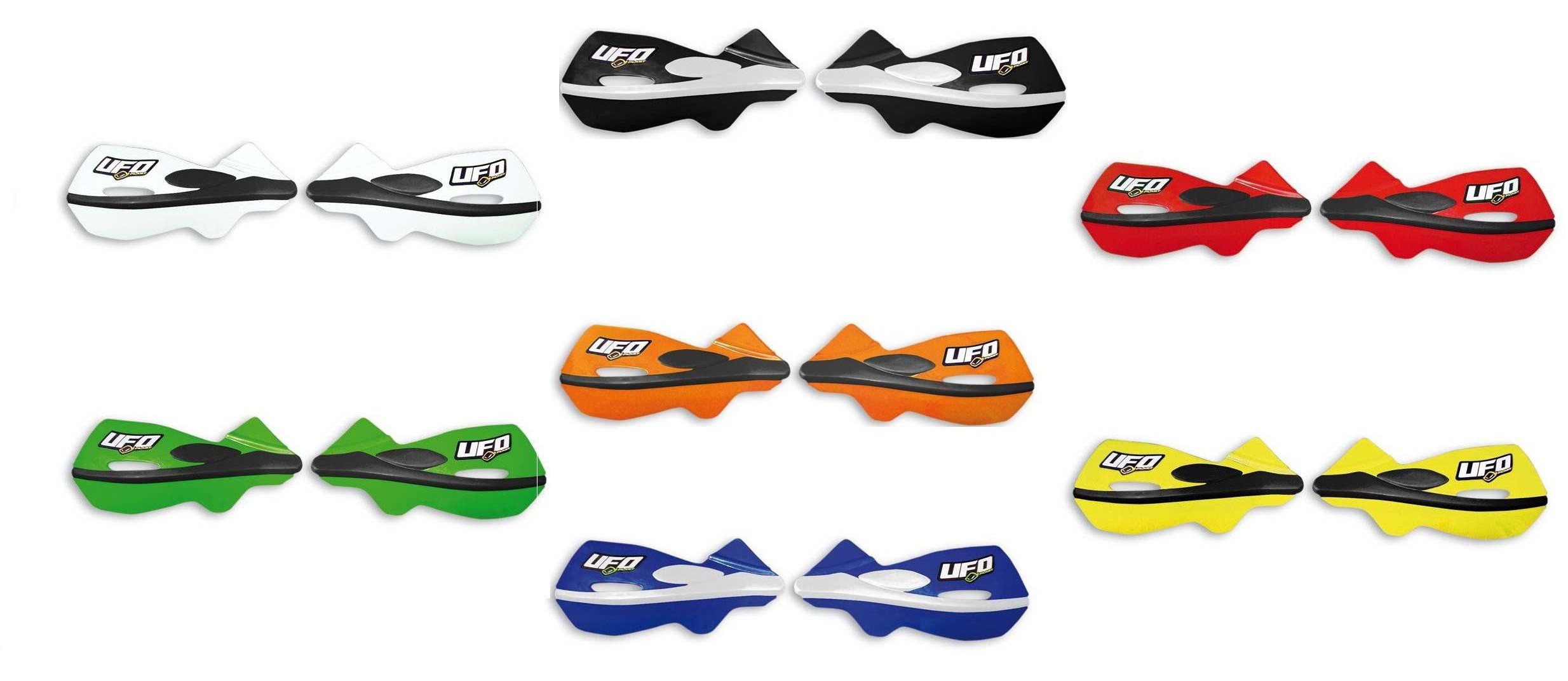Protèges-mains Moto UFO Patrol