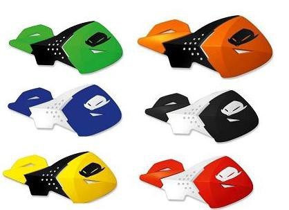 Protèges-mains Moto UFO Escalade