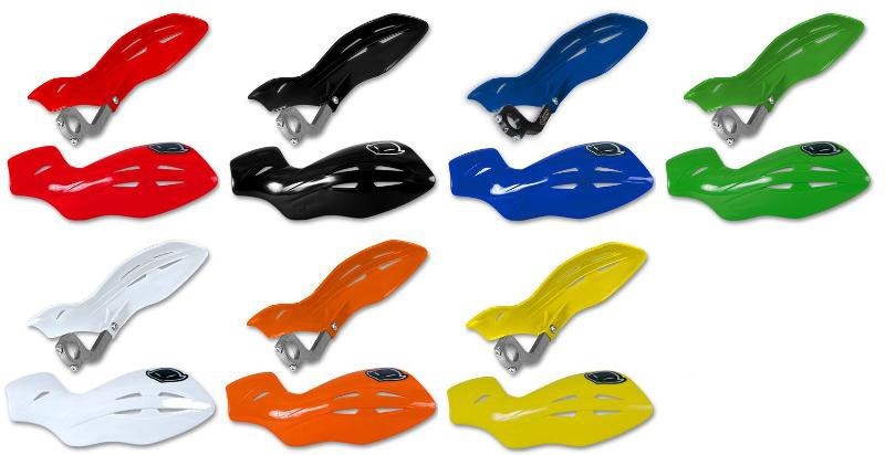 Protèges-mains Moto UFO Gravity