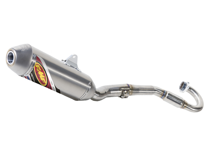 Ligne Complète Quad FMF FACTORY 4.1 pour Yamaha YFM 700 R Raptor (06-14)