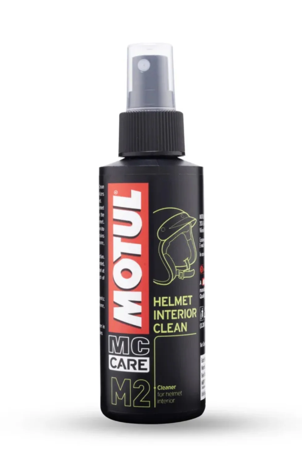 Nettoyant intérieur de casque Motul M2 Helmet Interior Clean - 250ml