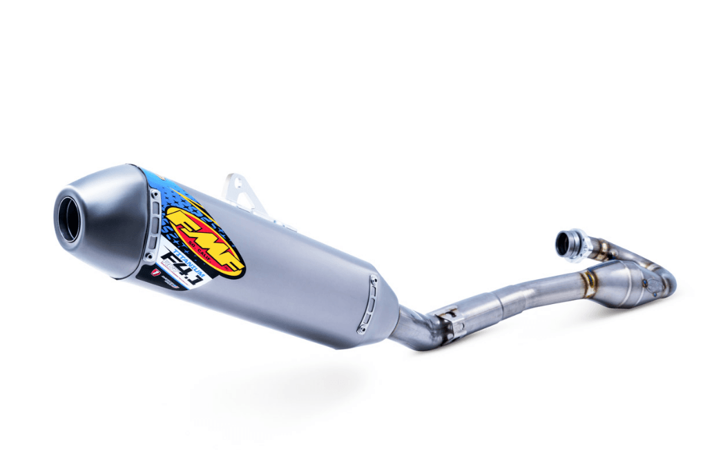 Ligne Complète Quad FMF FACTORY 4.1 pour Yamaha YFM 700 R Raptor (15-23)