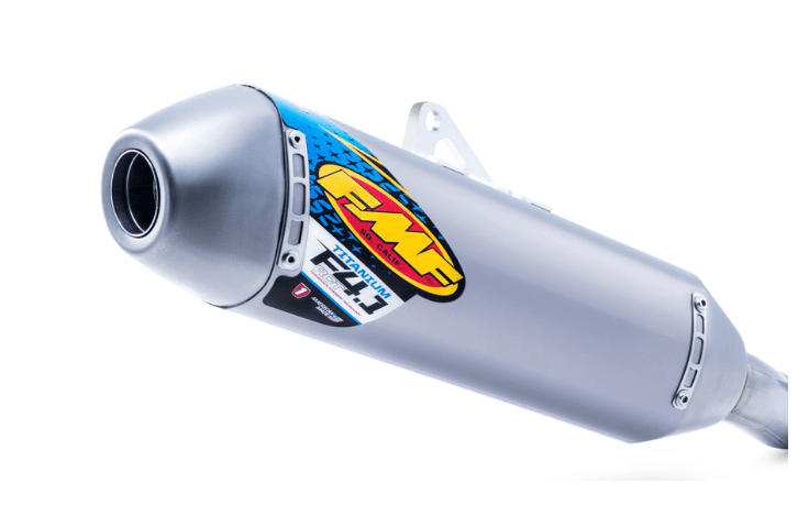 Silencieux Quad FMF FACTORY 4.1 pour Yamaha YFM 350 R Raptor (05-15)