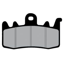 Pack Plaquettes de Frein Avant Brenta pour Ducati 950 Multistrada S (19-21) - Métal Fritté - BR4145