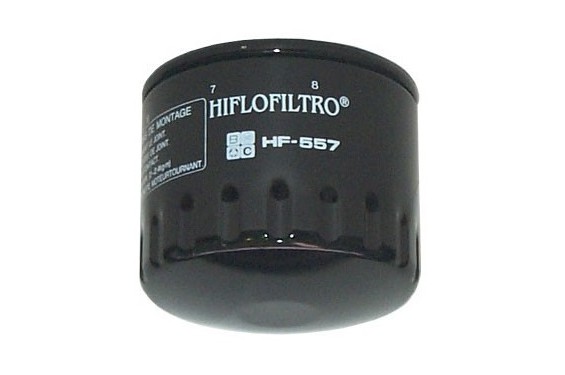 Filtre a Huile Quad Hiflofiltro HF557
