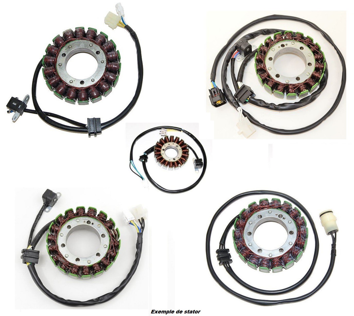 Stator d'allumage Quad Electrosport pour Yamaha YFM 350 Warrior (02-04)